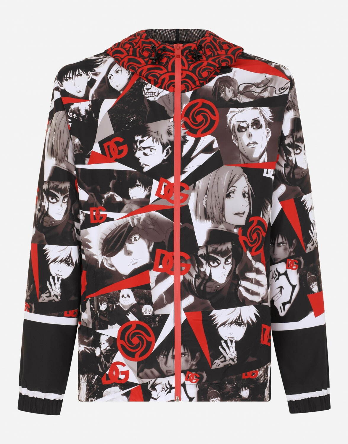 Gabbana x Jujutsu Kaisen Collection