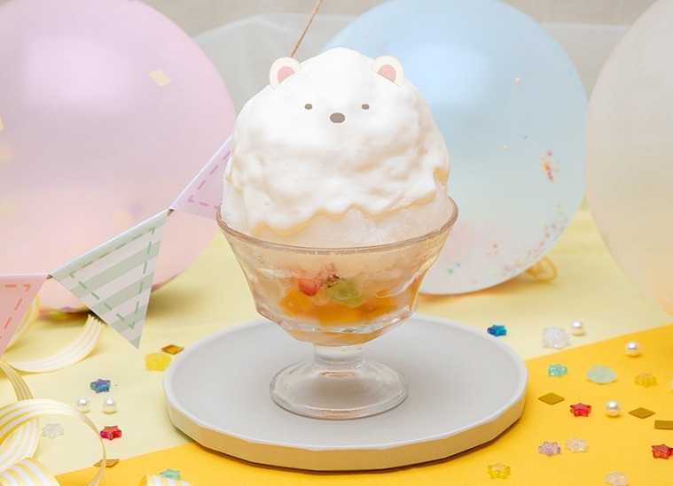 Sumikko Gurashi Cafe