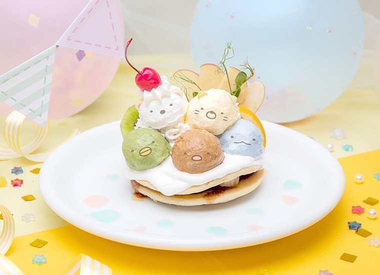 Sumikko Gurashi Cafe