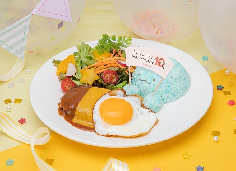 Sumikko Gurashi Cafe