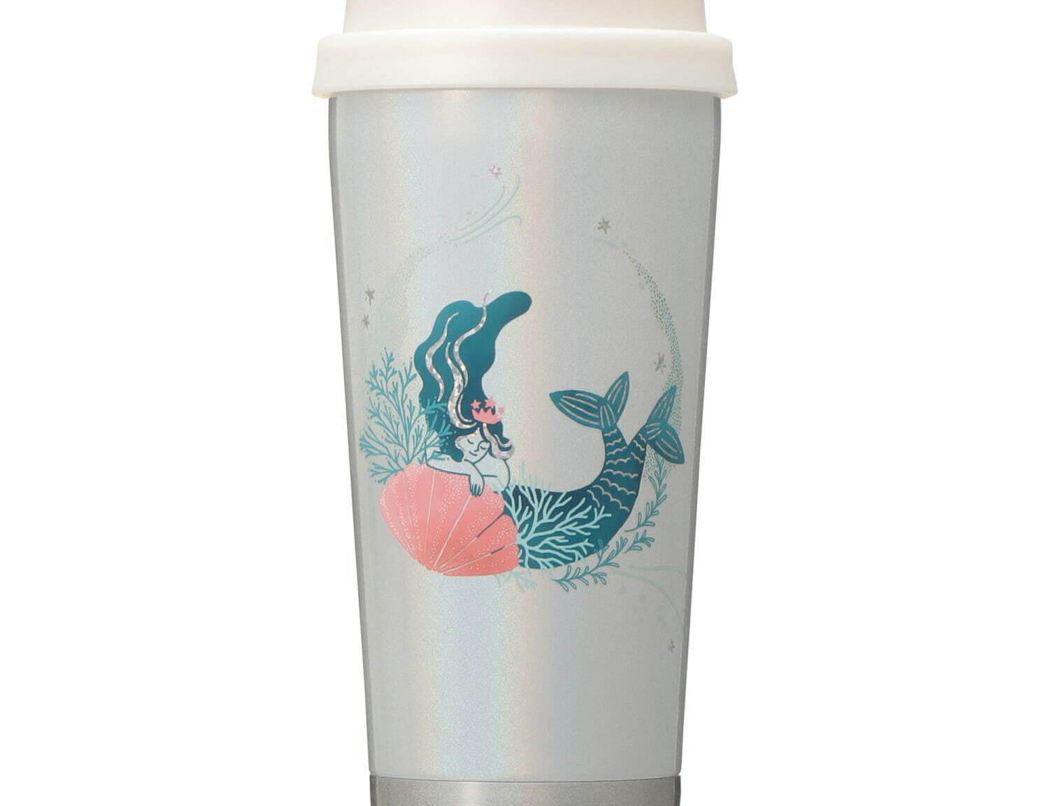 Anniversary 2022 Stainless TOGO Tumbler Bottle Siren Blue