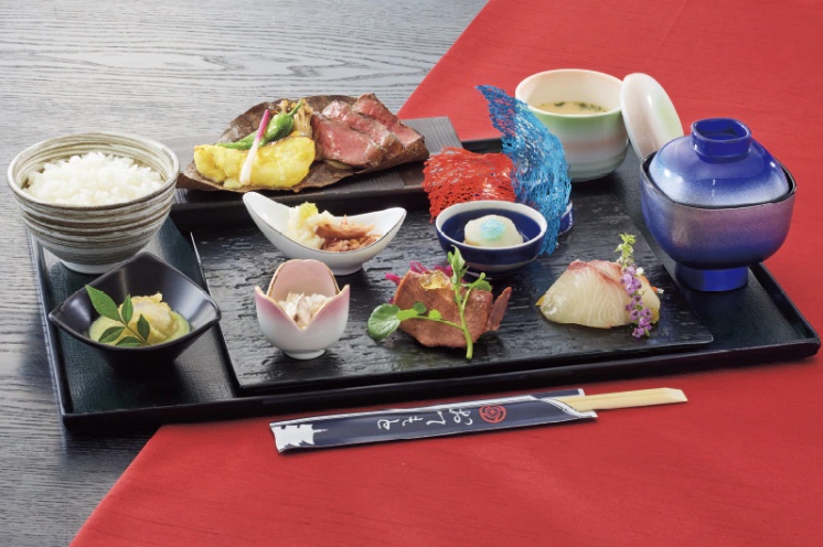 Satoru Gojo Themed Meal Set