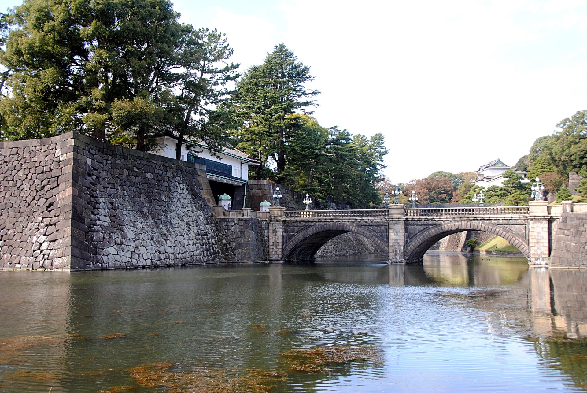 Tokyo Historical Places Feature