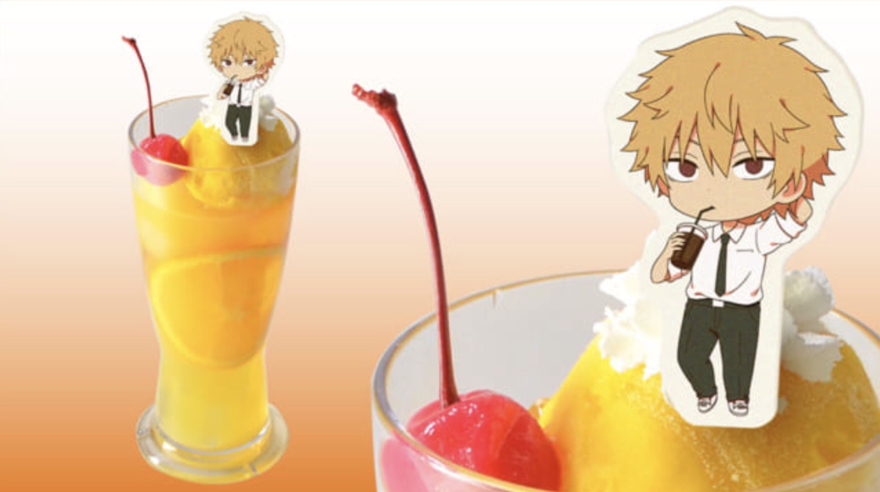 Denji's Dreamy Juice