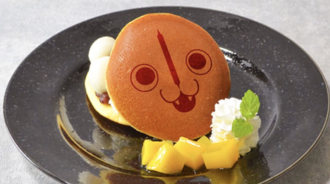 Pochita's Dorayaki Set