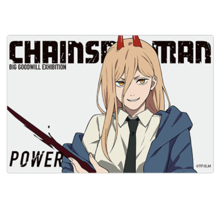 Chainsaw Man Anime Store