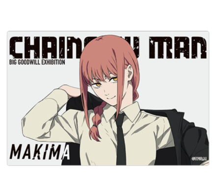 Chainsaw Man Anime Store