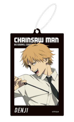 Chainsaw Man Anime Store