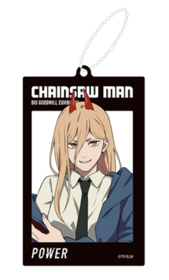 Chainsaw Man Anime Store