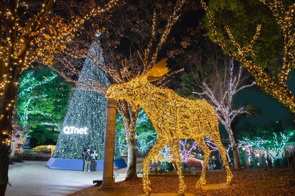 Fukuoka Christmas Market 2023