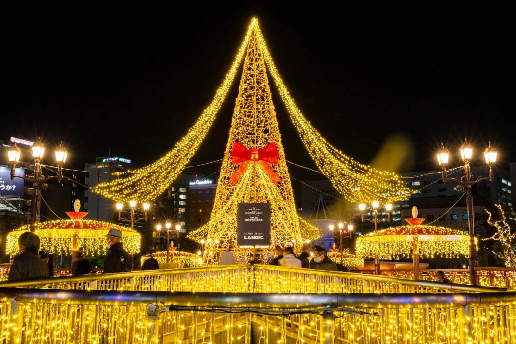 Fukuoka Christmas Market 2023