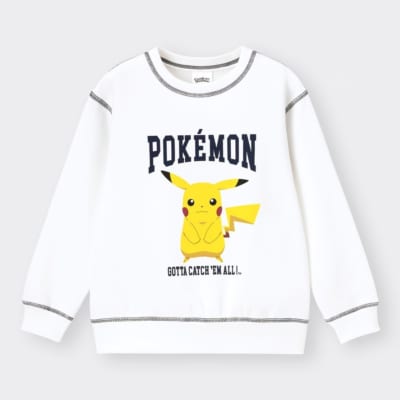 GU x Pokemon Winter Collection