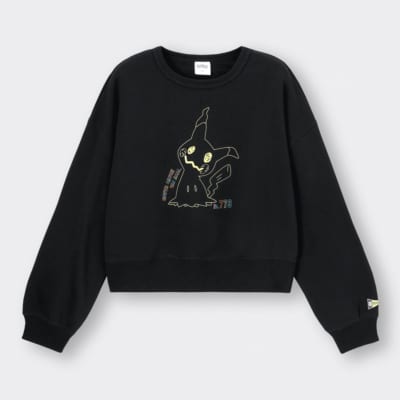 GU x Pokemon Winter Collection