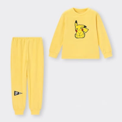 GU x Pokemon Winter Collection