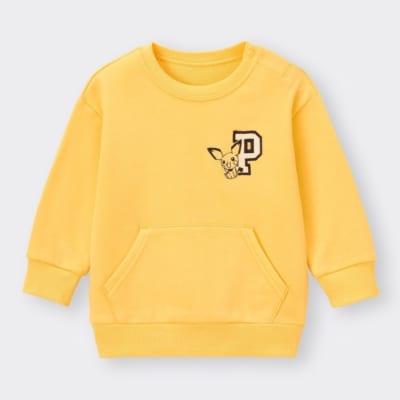 GU x Pokemon Winter Collection