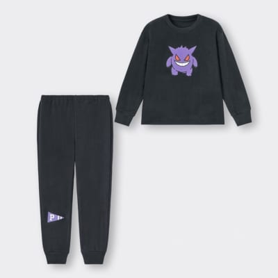 GU x Pokemon Winter Collection