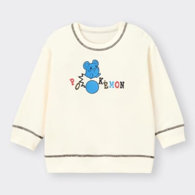 GU x Pokemon Winter Collection