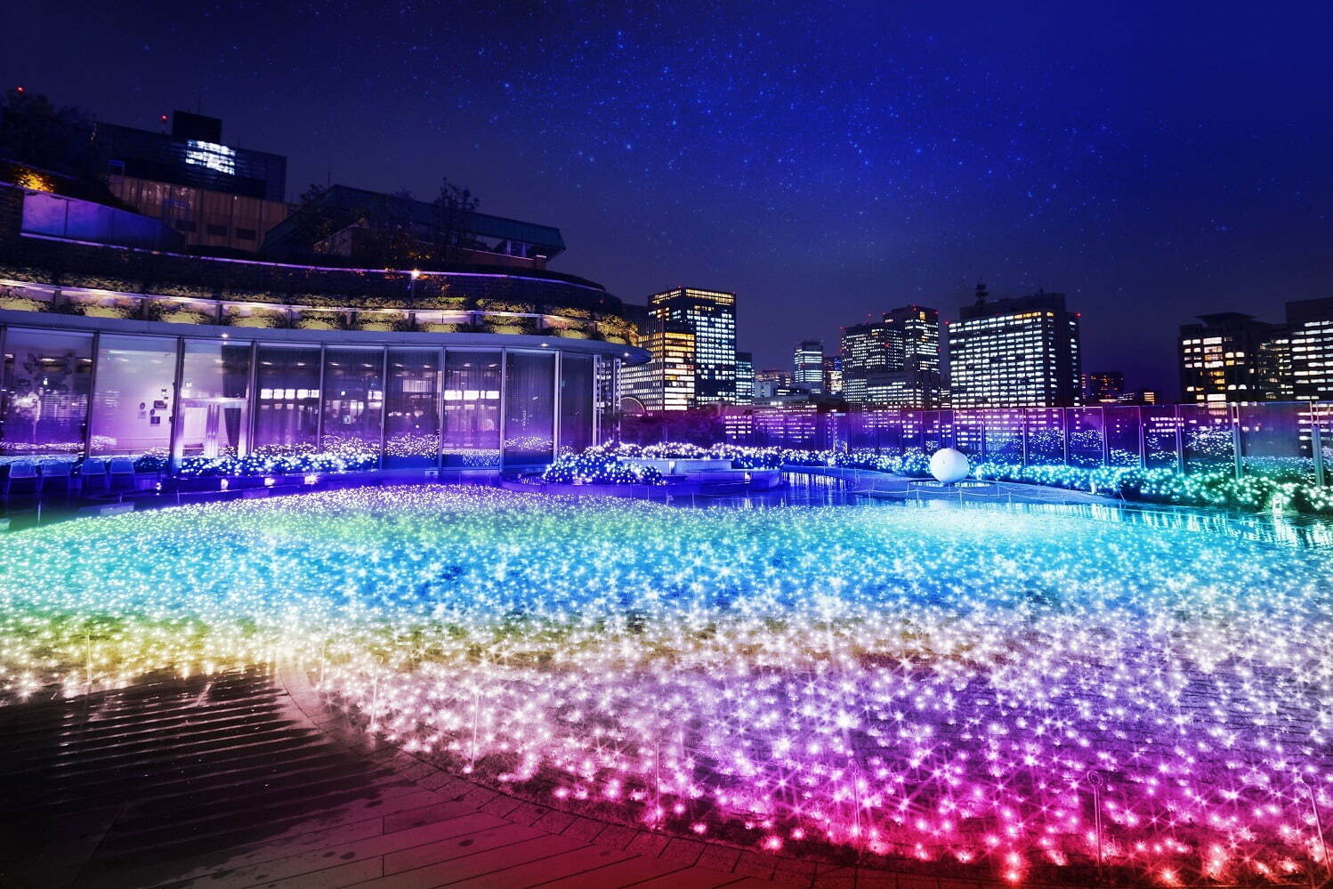 Hibiya Winter Illumination 2023