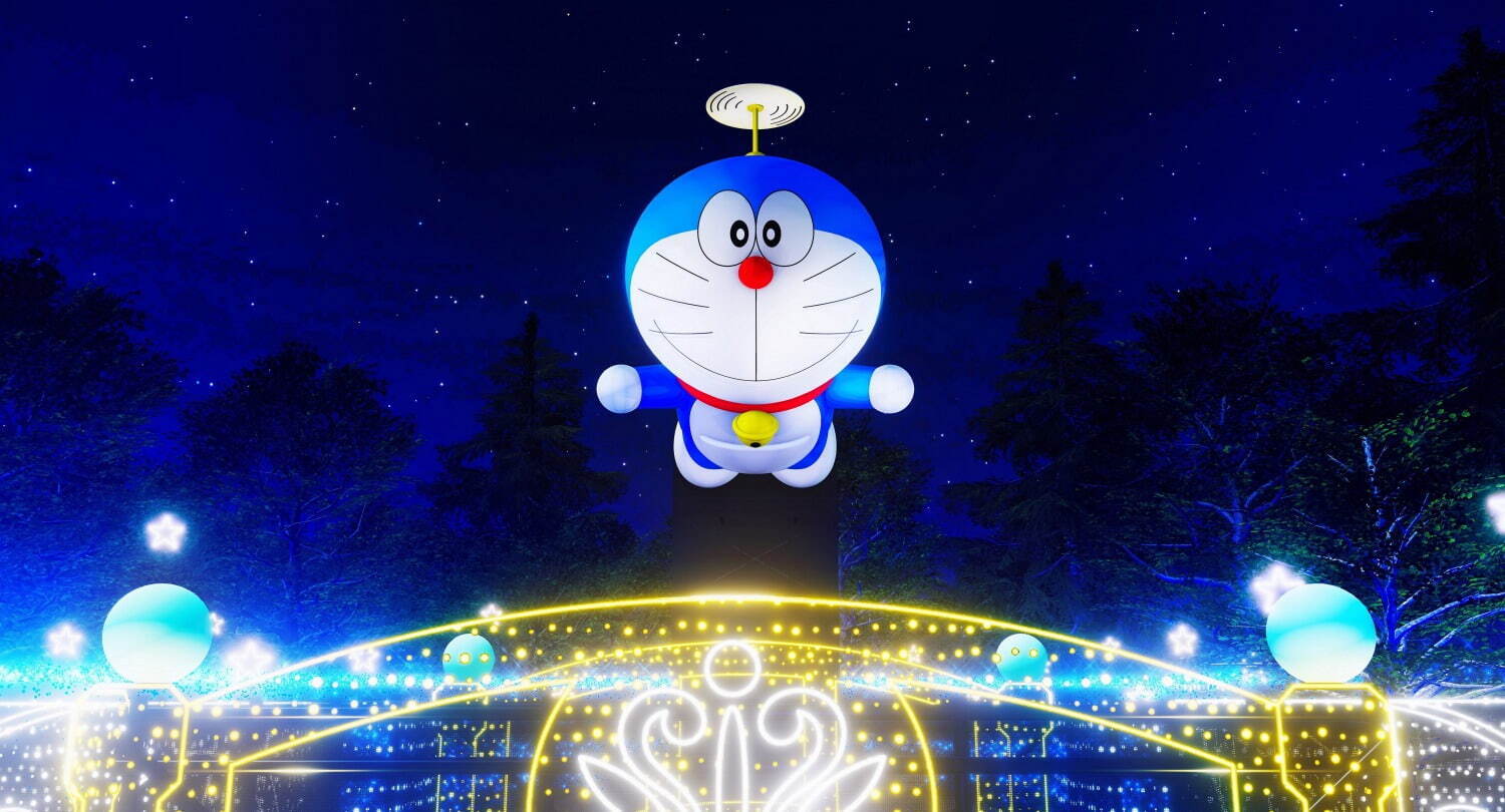 SAGAMIKO ILLUMILLION Doraemon