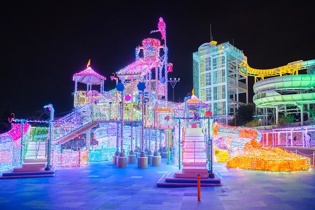 Yomiuriland Jewellumination 2024-2025