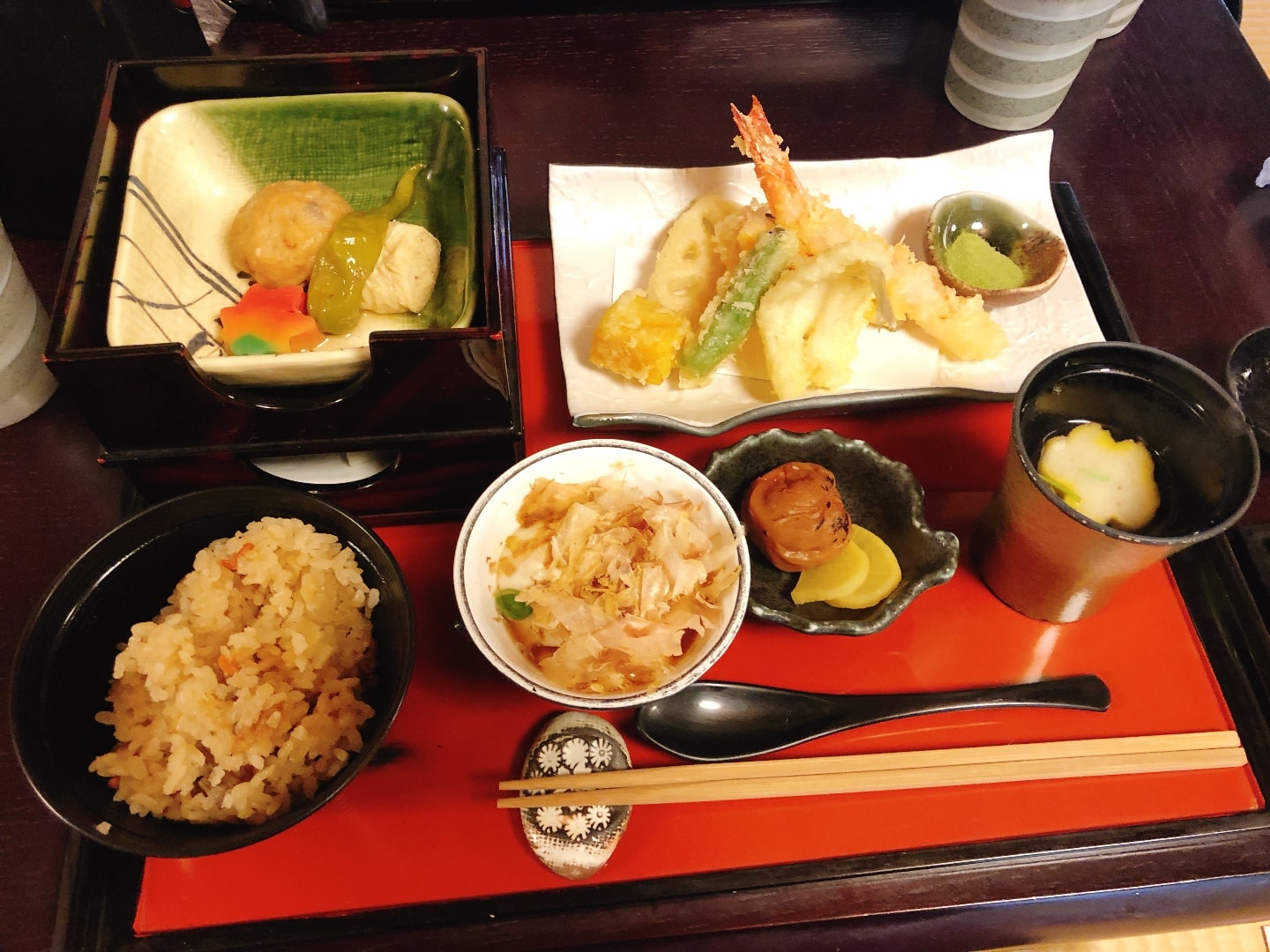 Hatsuhana Lunch