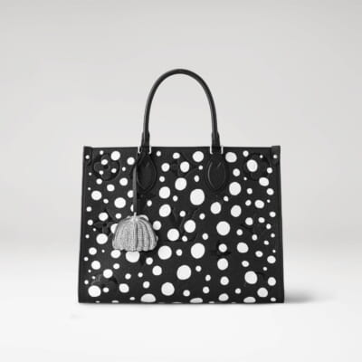 Louis Vuitton Yayoi Kusama