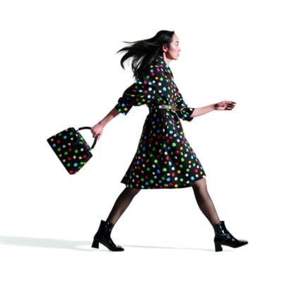 Louis Vuitton Yayoi Kusama