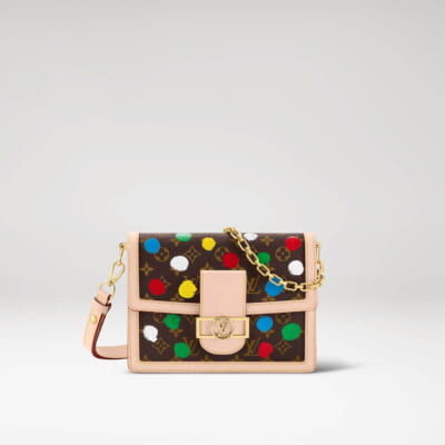 Louis Vuitton Yayoi Kusama