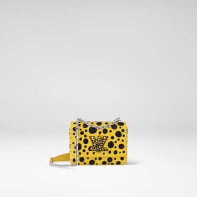 Louis Vuitton Yayoi Kusama