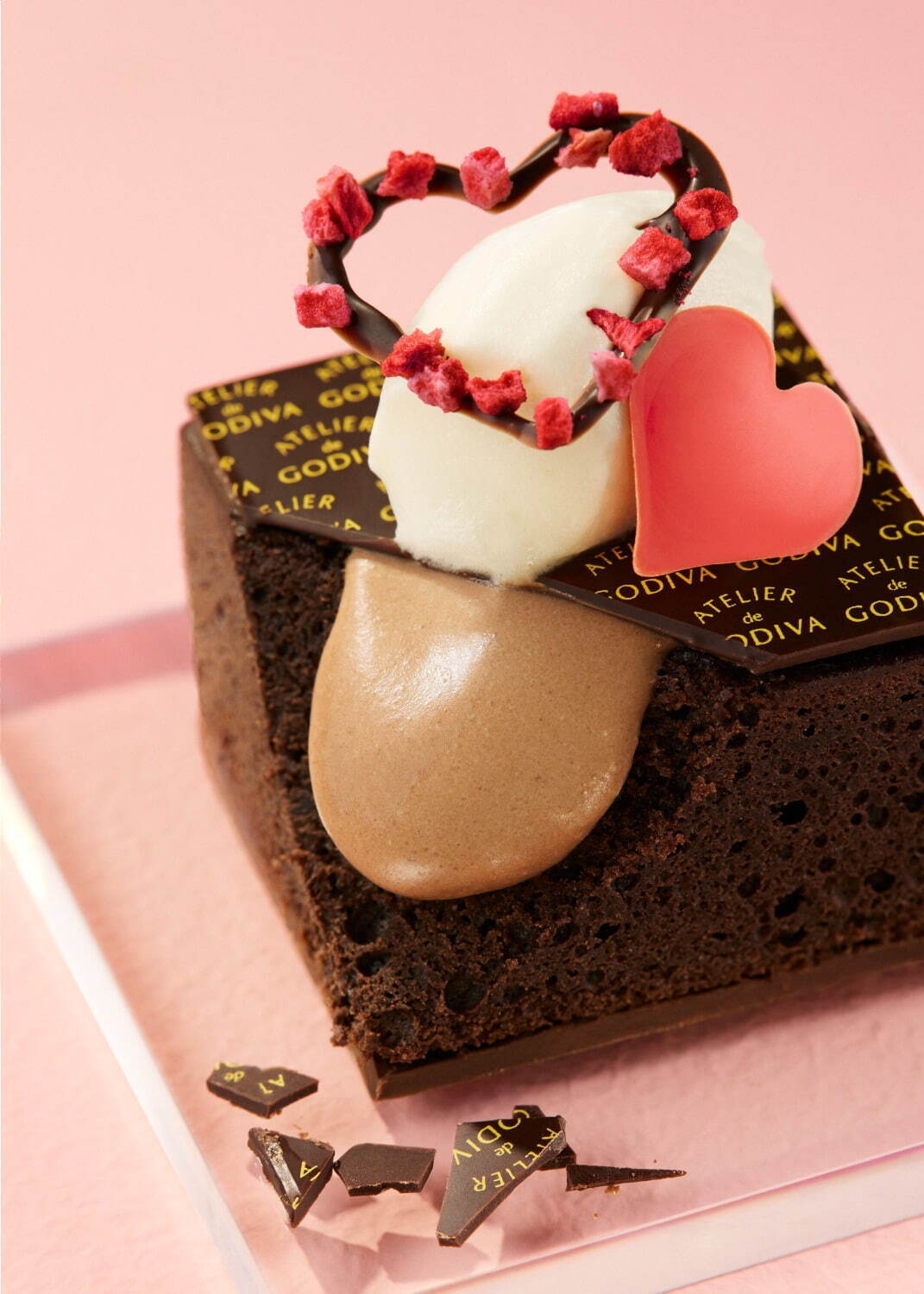 ATELIER de GODIVA Valentine's Day