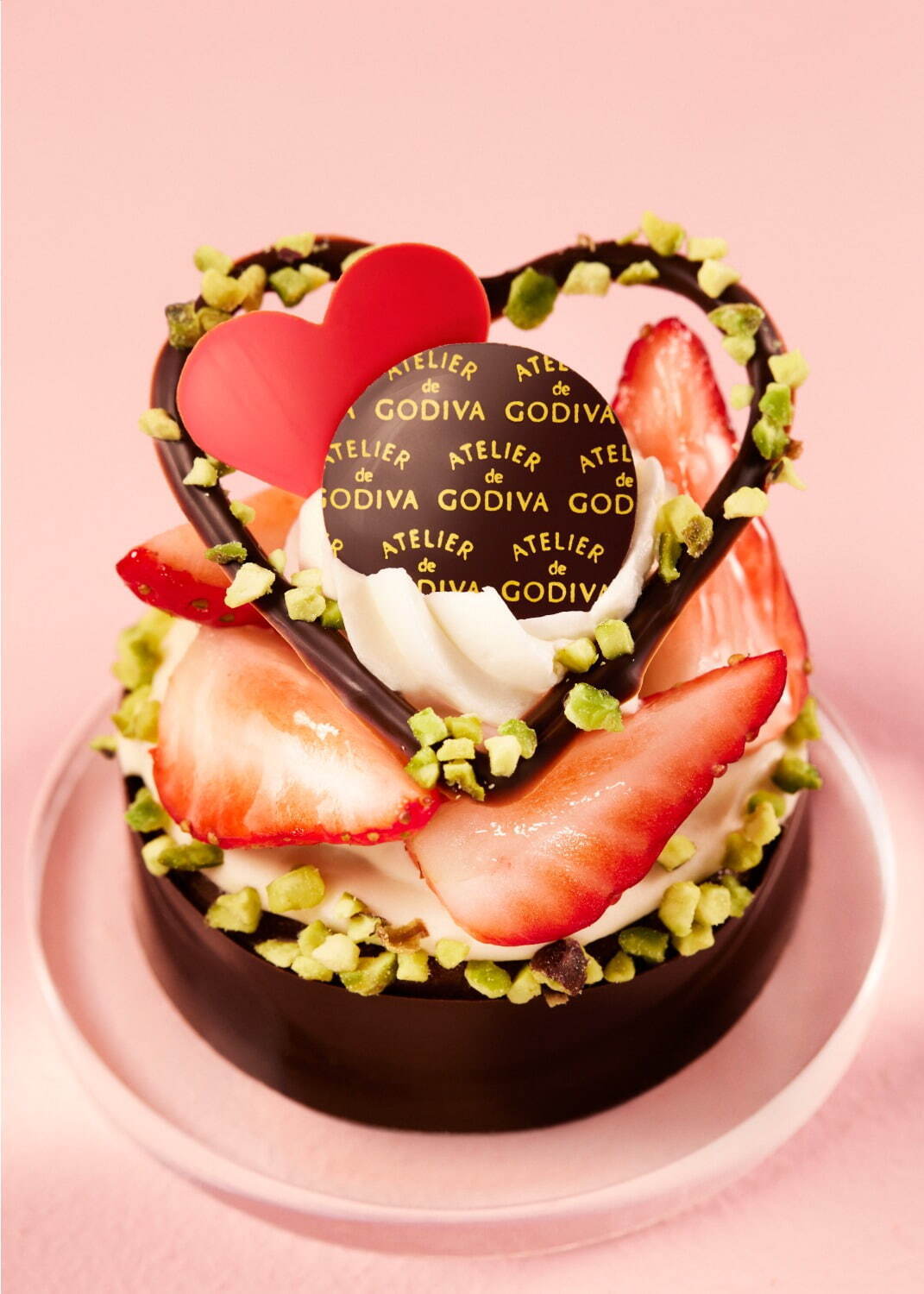 ATELIER de GODIVA Valentine's Day