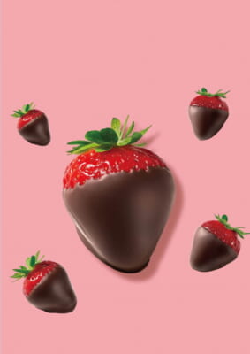 Godiva's Valentine's Day sweets