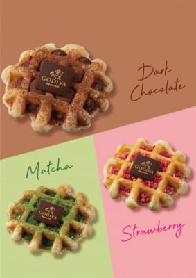 Godiva's Valentine's Day sweets