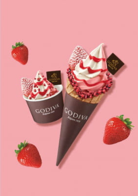 Godiva's Valentine's Day sweets