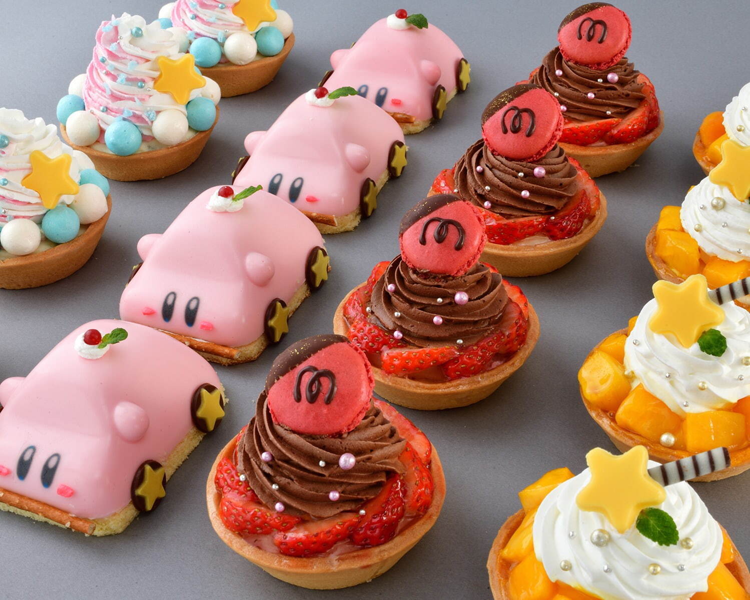 Kirby Cafe PETIT