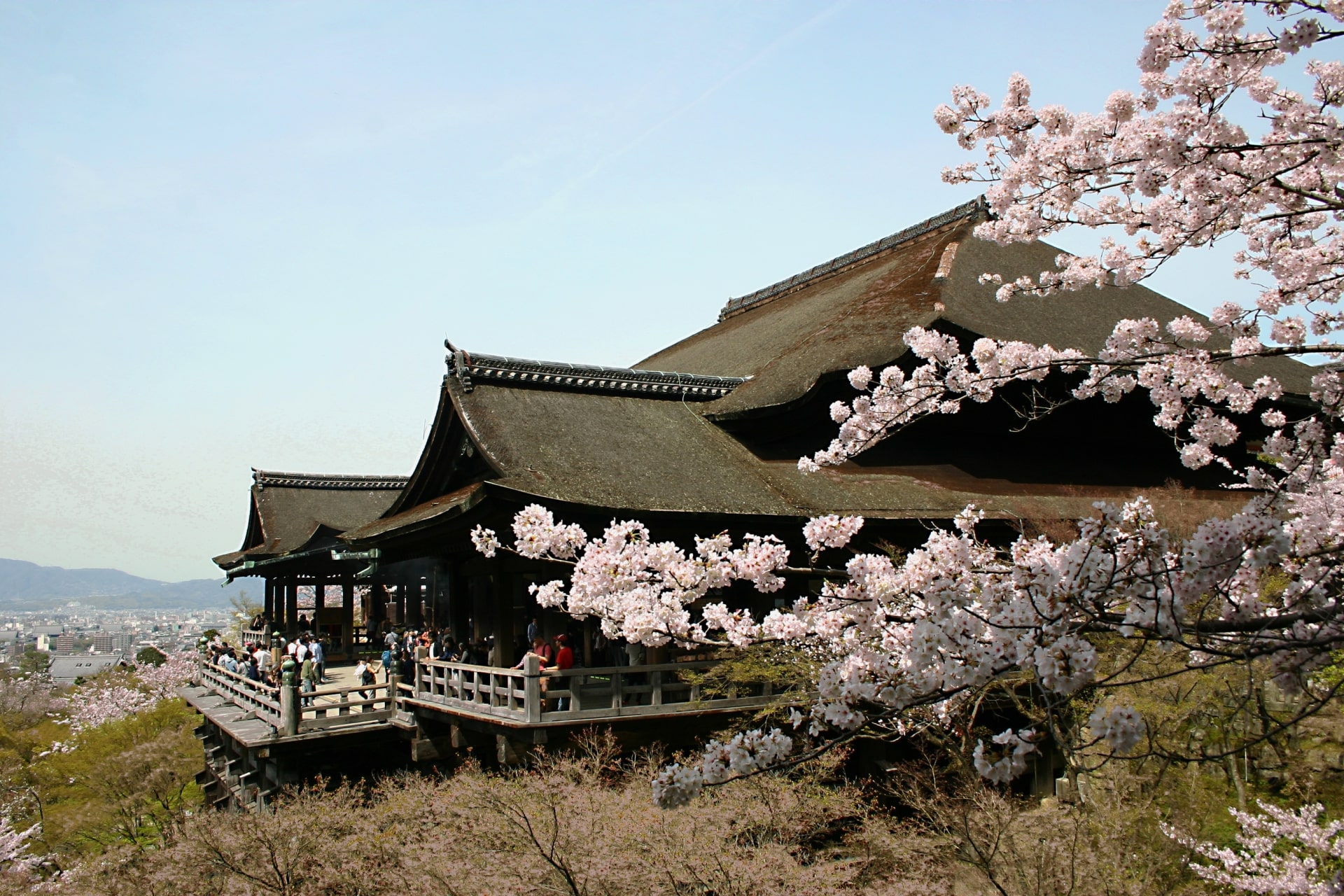 Kiyomizu spring