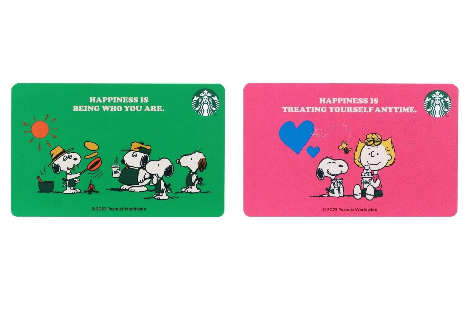 Starbucks Japan x Peanuts