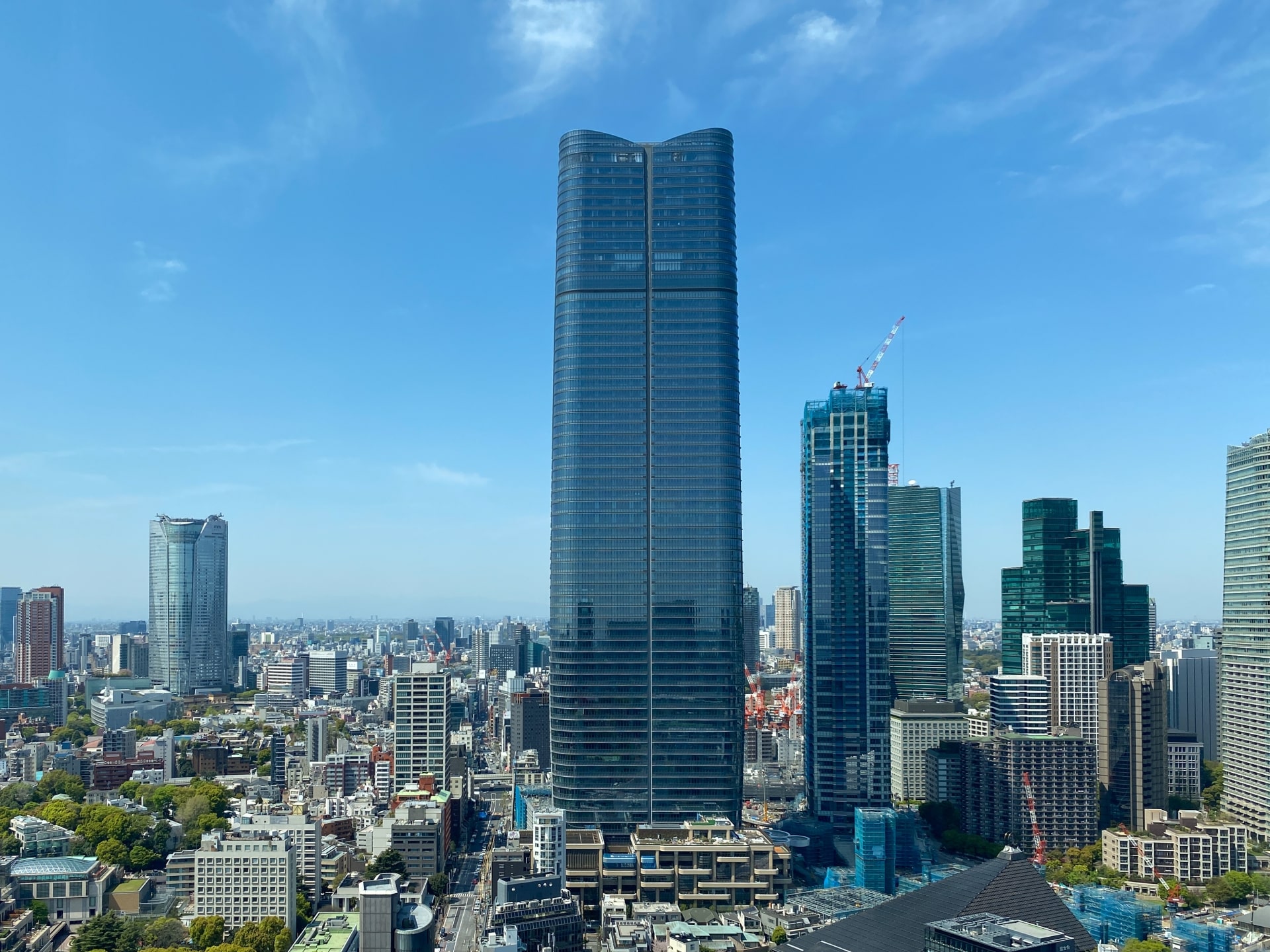 Shopping Complexes in Tokyo