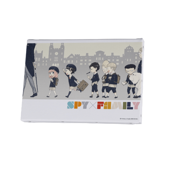 Spy x Family Exhibition Goods