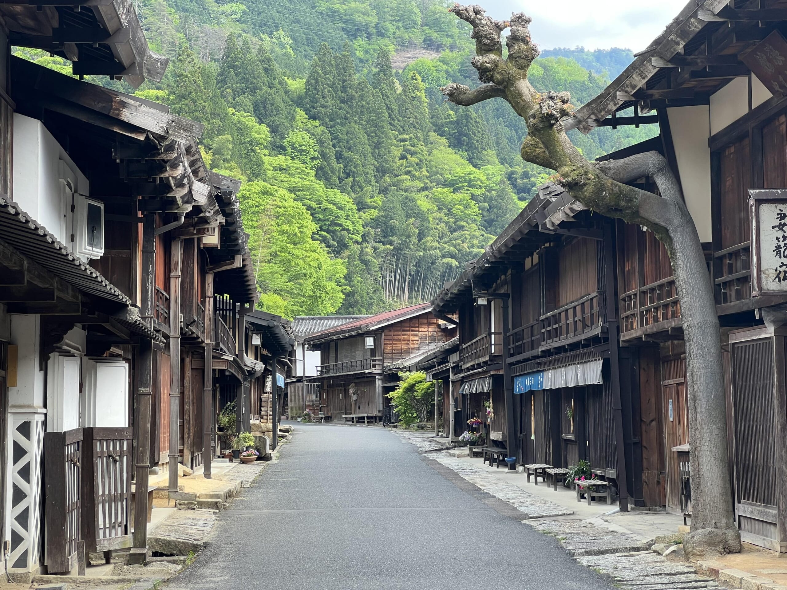 Nakasendo Road