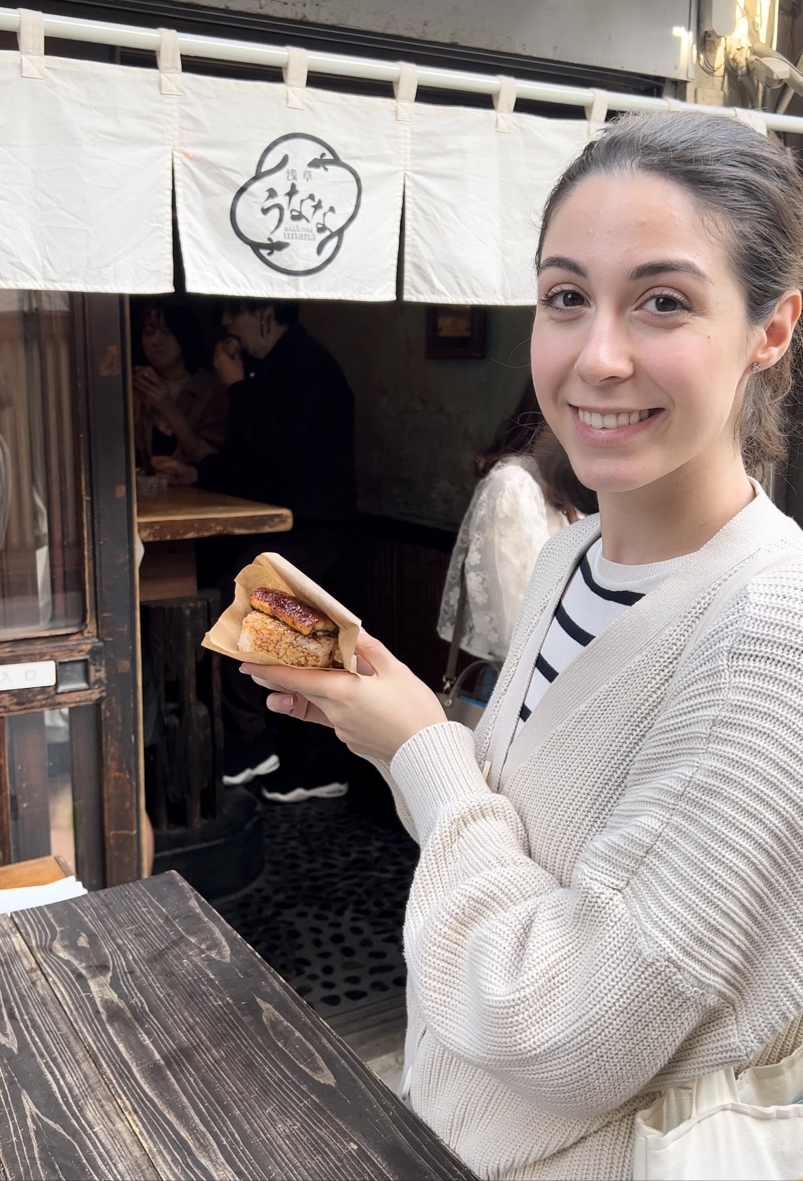 Best Street Food in Asakusa