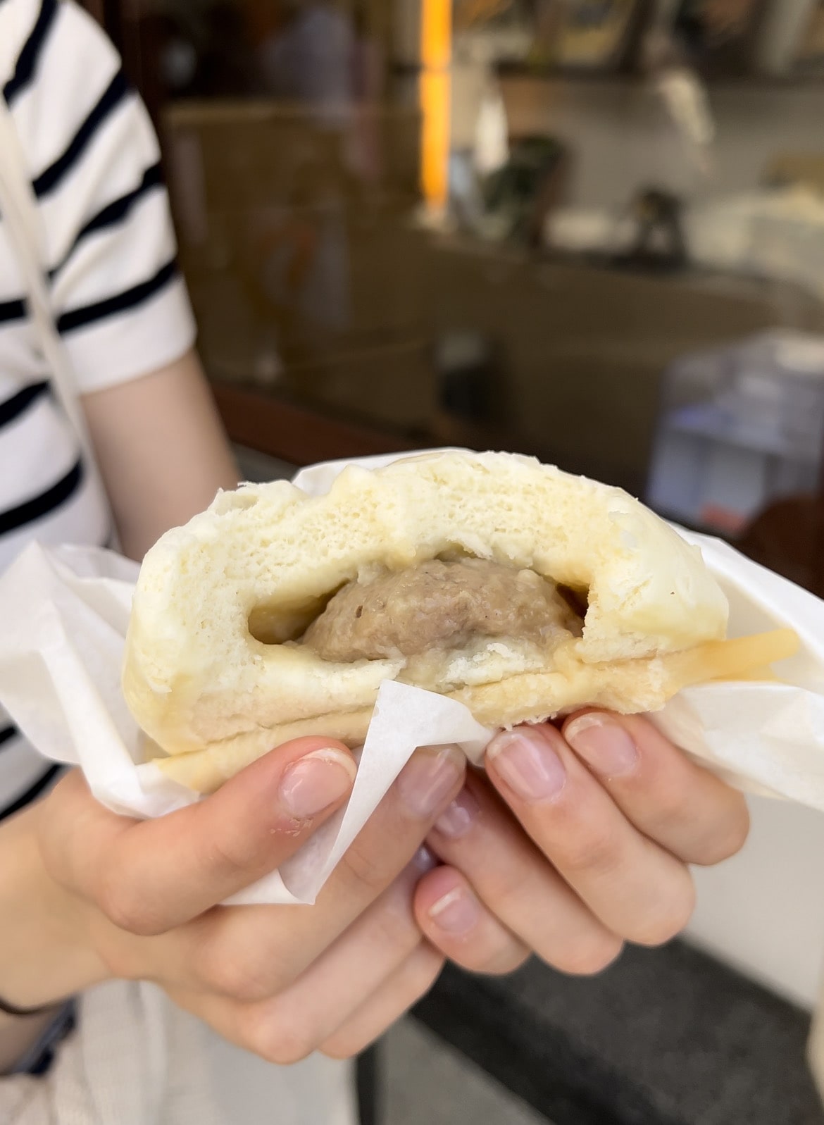 Best Street Food in Asakusa