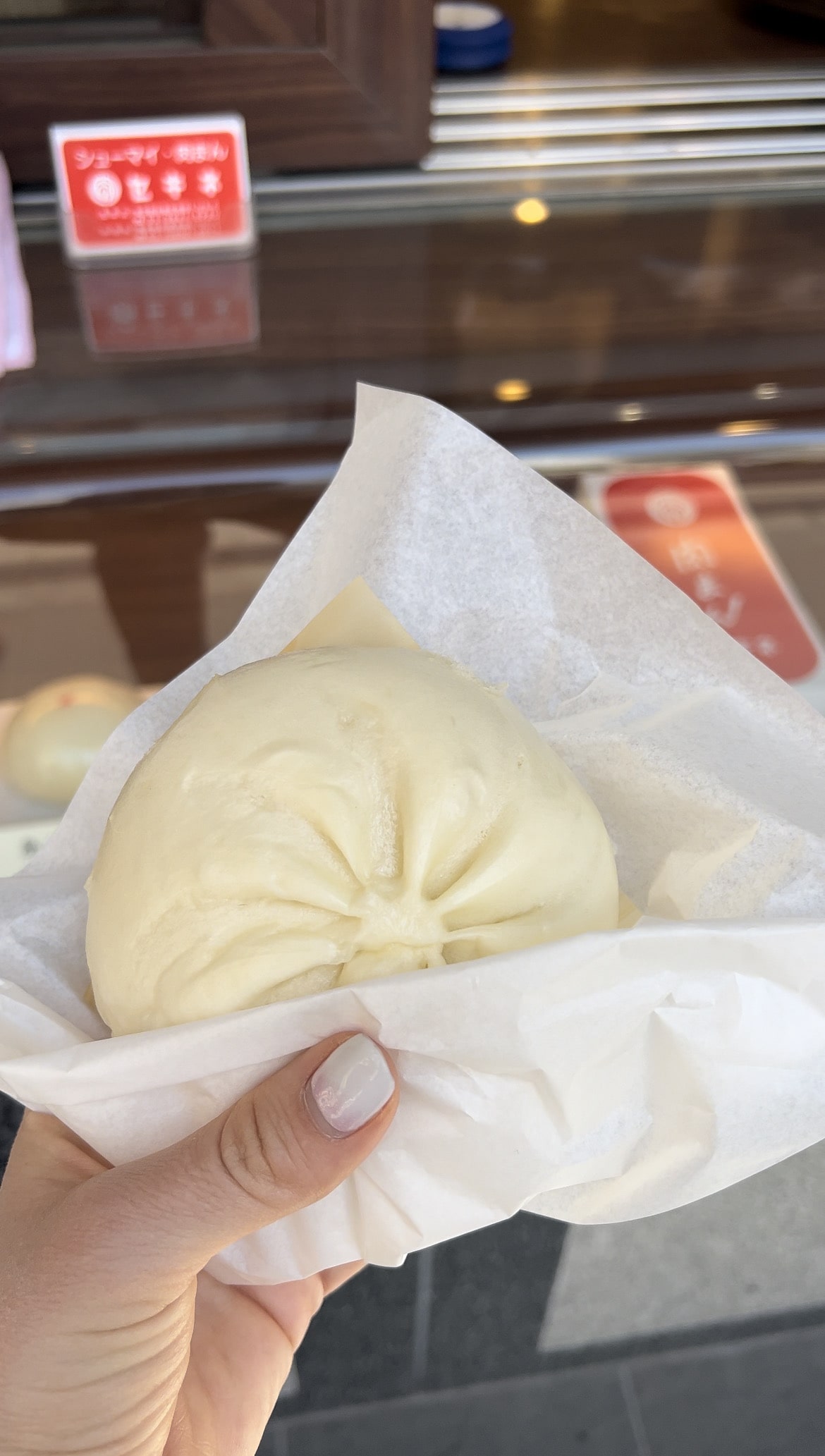 Best Street Food in Asakusa