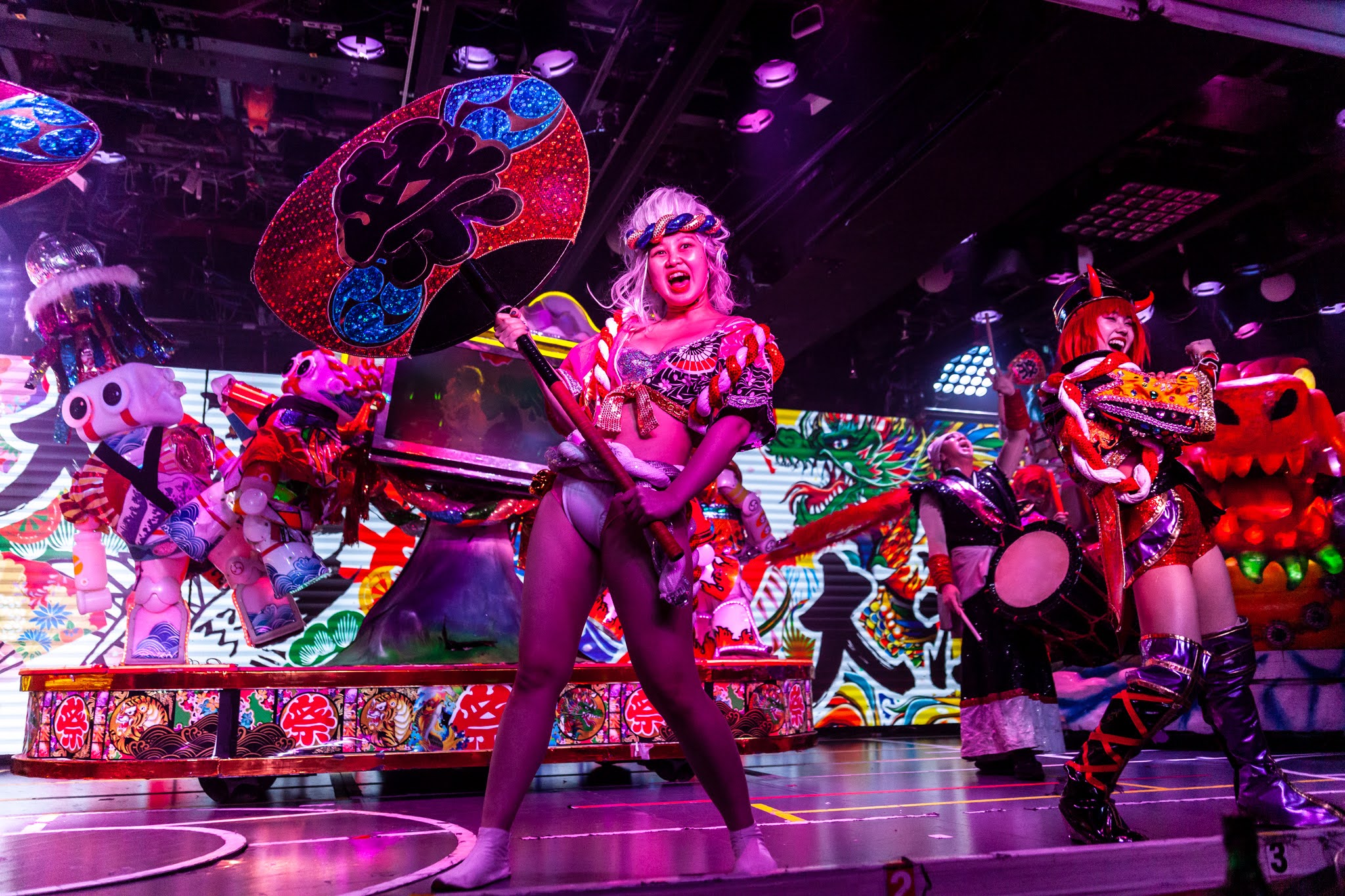 Robot Restaurant