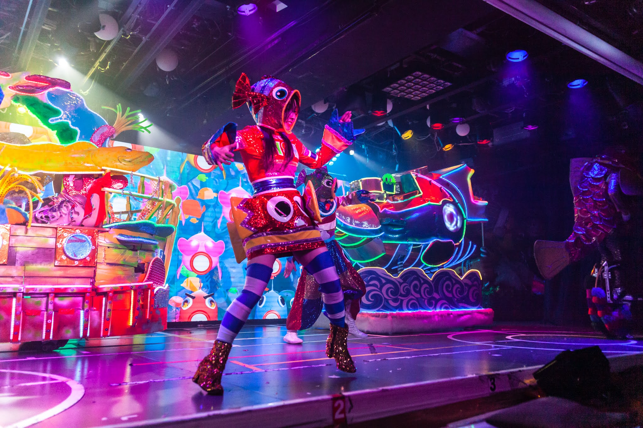 Robot Restaurant