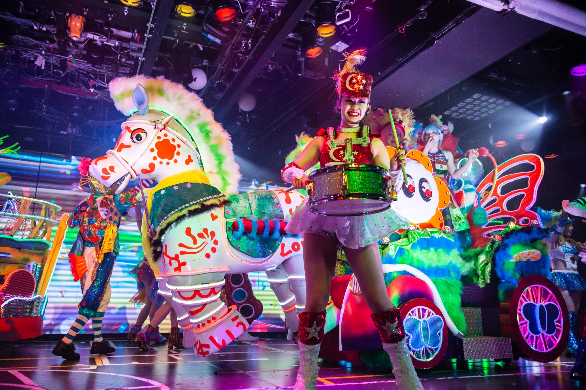 Robot Restaurant