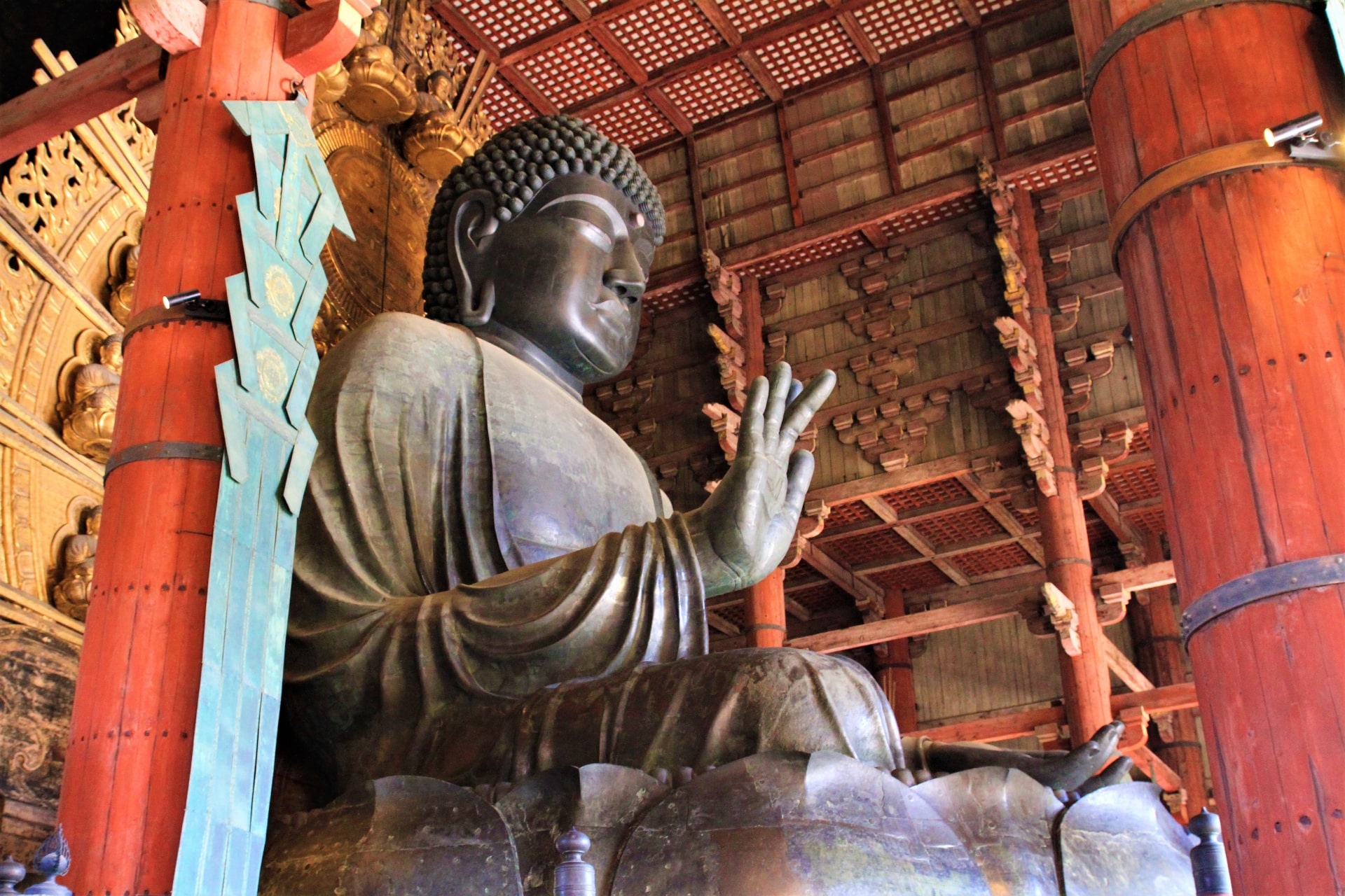 Todaiji Daibutsu