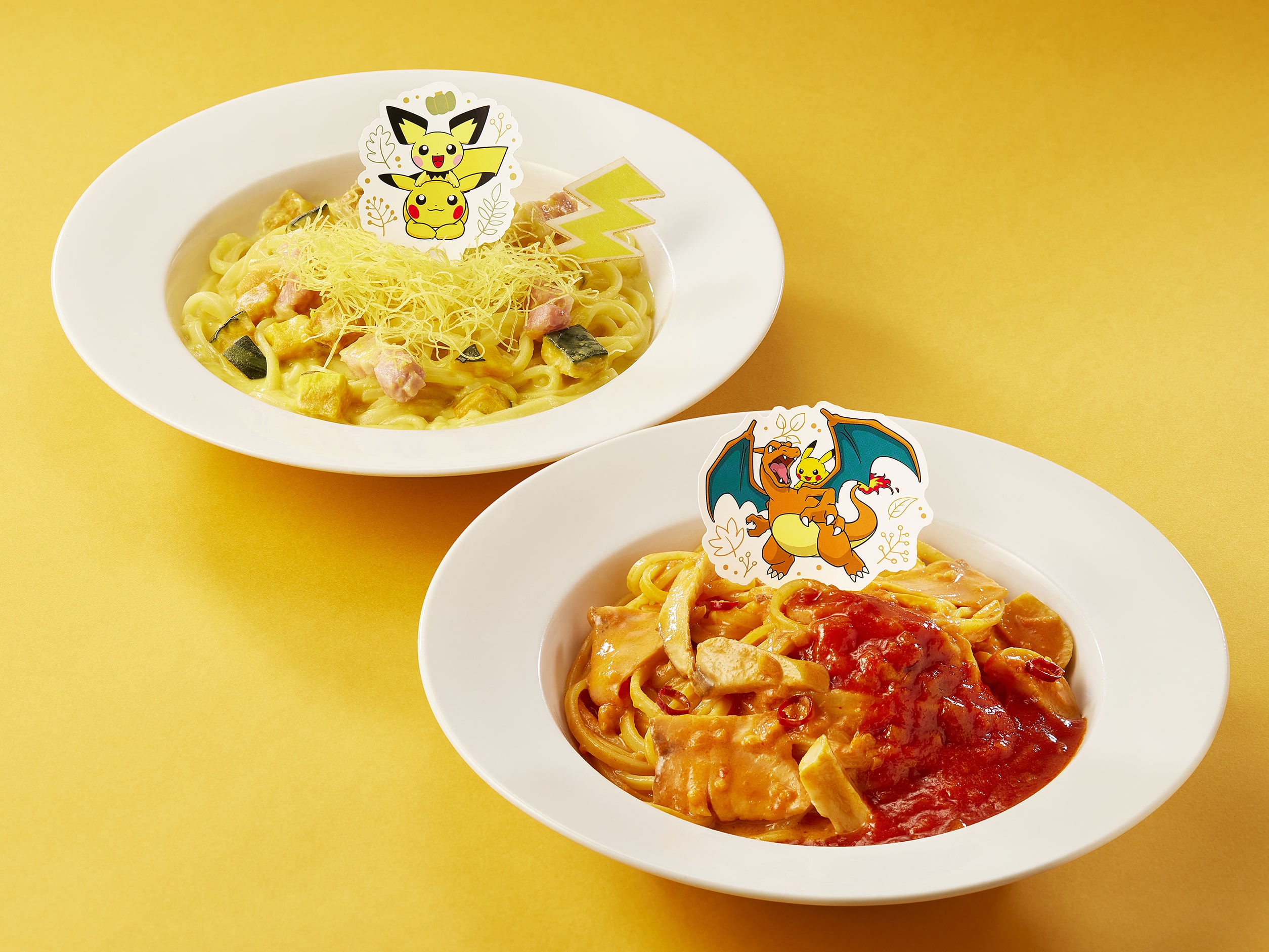 Pronto x Pokémon Special Autumn Collaboration