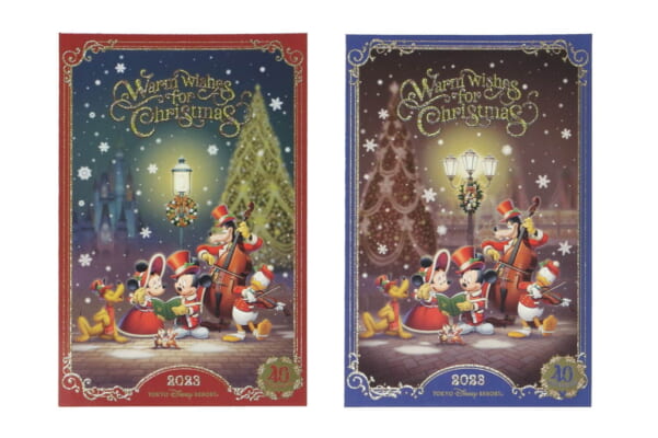 Tokyo Disney Christmas 2023