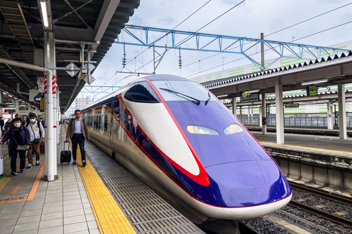 Tohoku Shinkansen